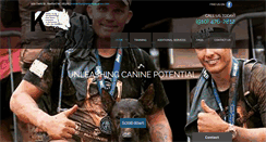 Desktop Screenshot of kranenburgdogtraining.com